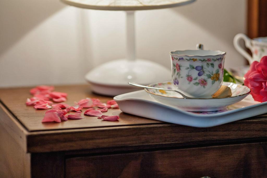 Artemide Relais Bed and Breakfast Montebelluna Rum bild